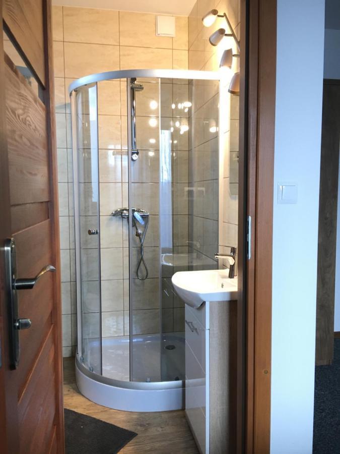 Vila Pod Limbami Poronin Exteriér fotografie