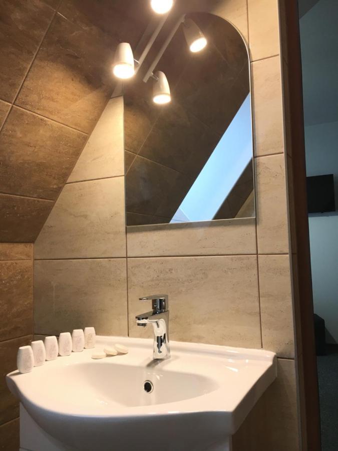 Vila Pod Limbami Poronin Exteriér fotografie
