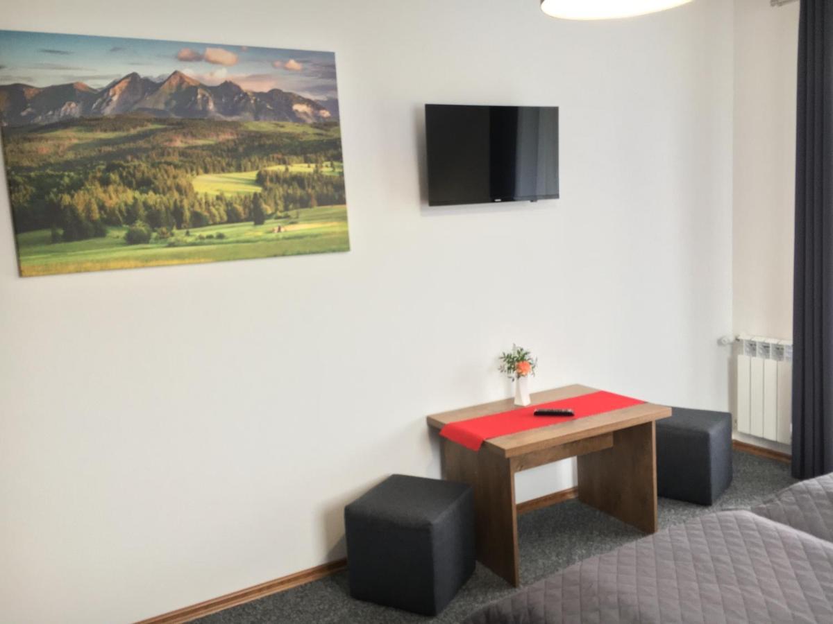 Vila Pod Limbami Poronin Exteriér fotografie
