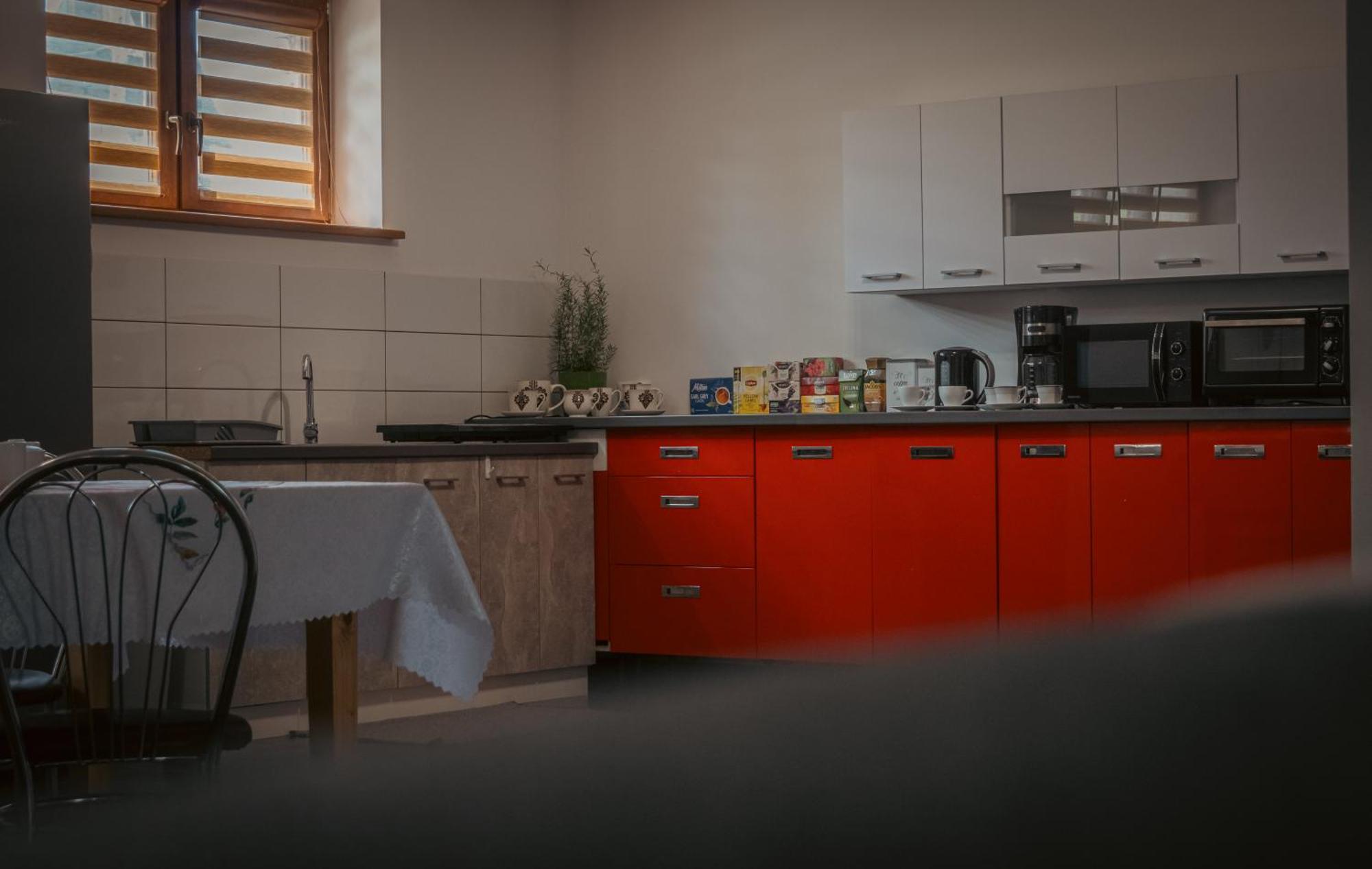 Vila Pod Limbami Poronin Exteriér fotografie